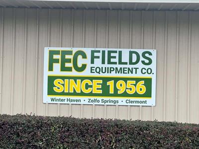Building Signage Photo